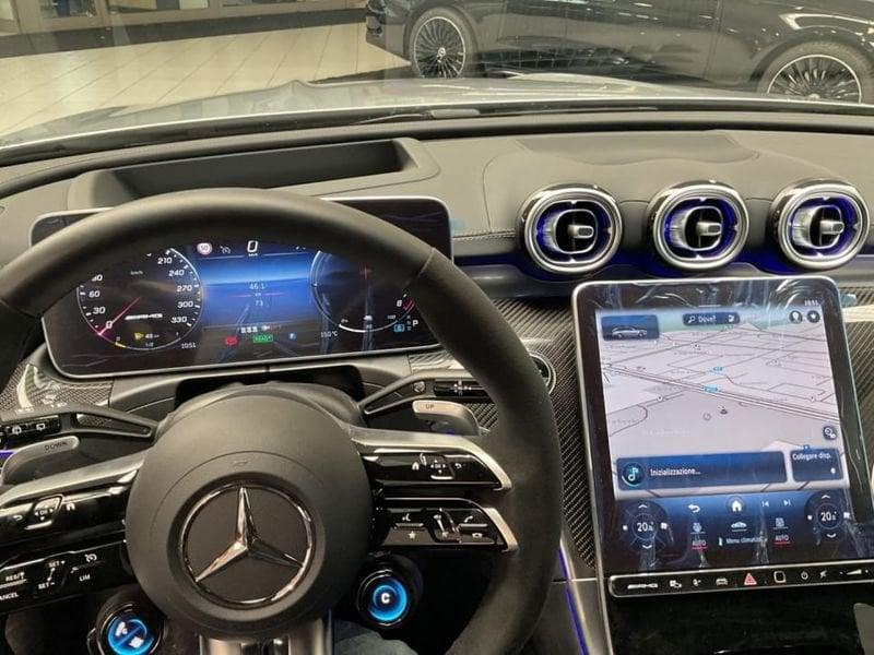 Mercedes-Benz Classe C 63 S ePerformance AMG Station Wagon
