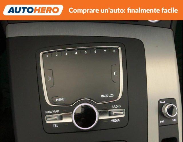 AUDI Q5 2.0 TDI 190 CV quattro S tronic S line plus