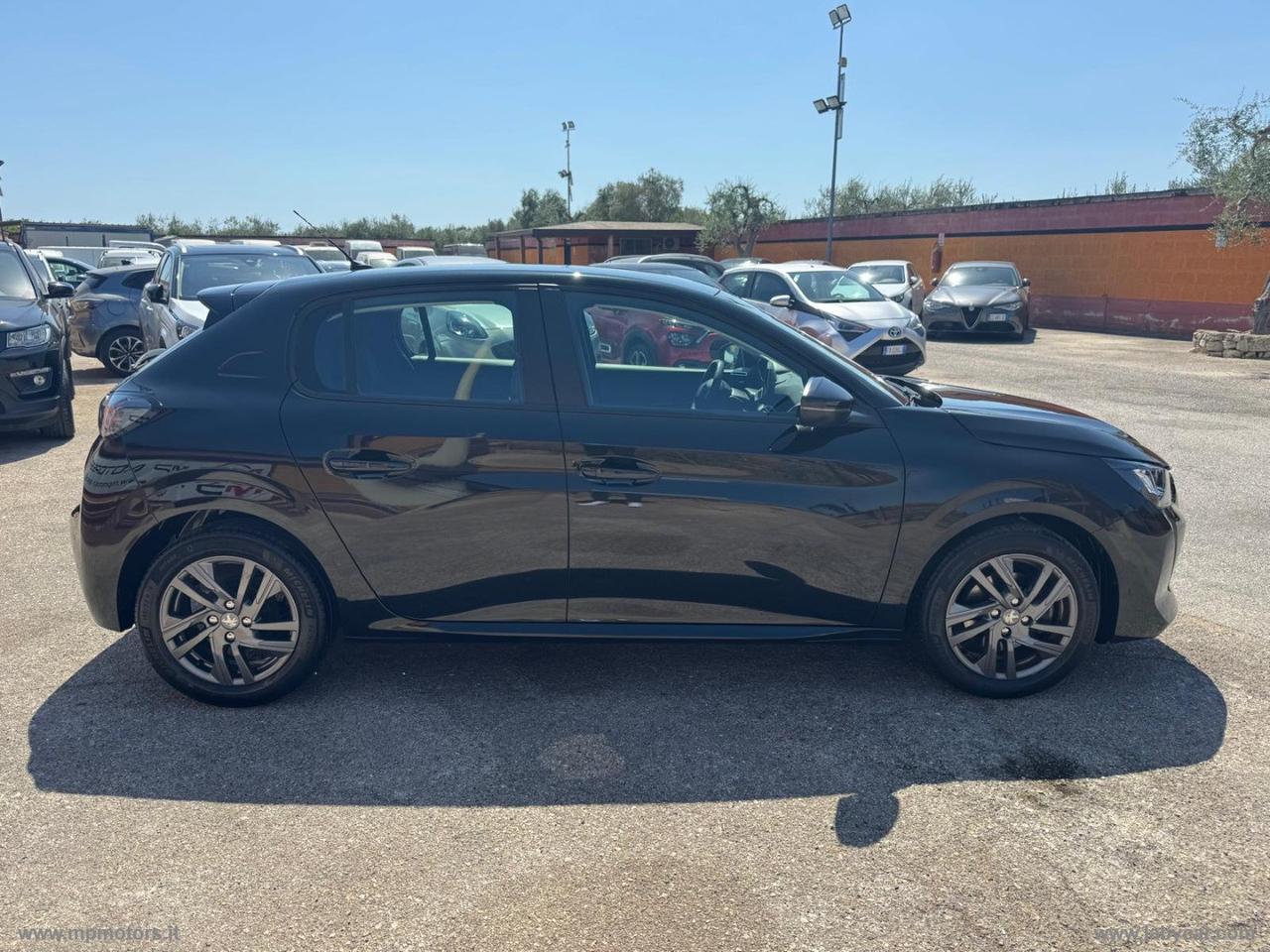 PEUGEOT 208 ALLURE 1.2 100CV S&S 5P.