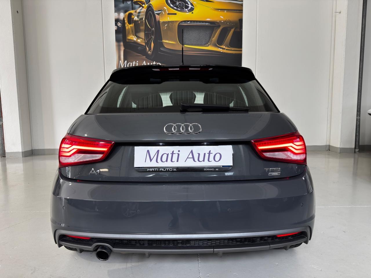 Audi A1 1.0 TFSI ultra Sport S-LINE OK NEOPATENTATI