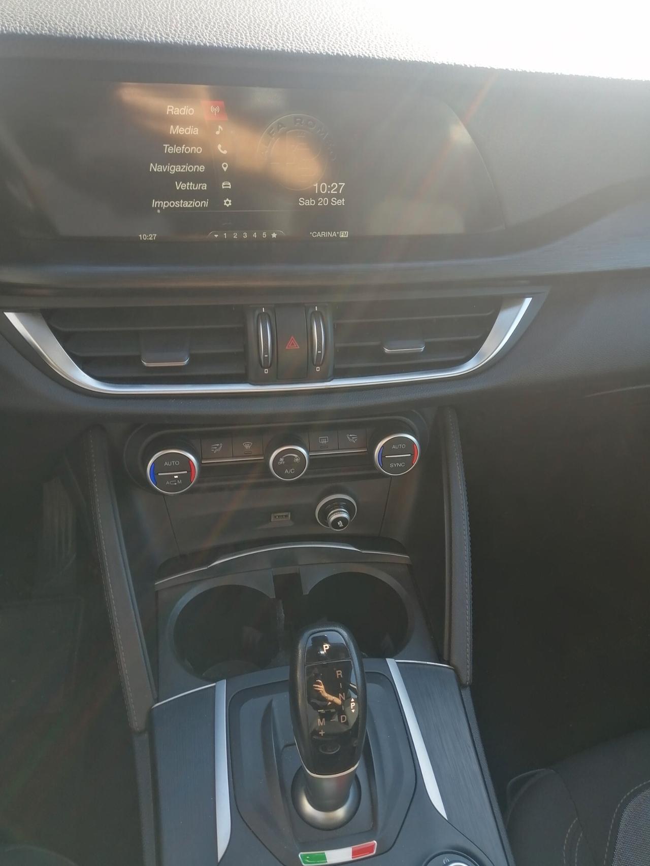 Alfa Romeo Stelvio 2.2 MJl 180 CV AT8 Super