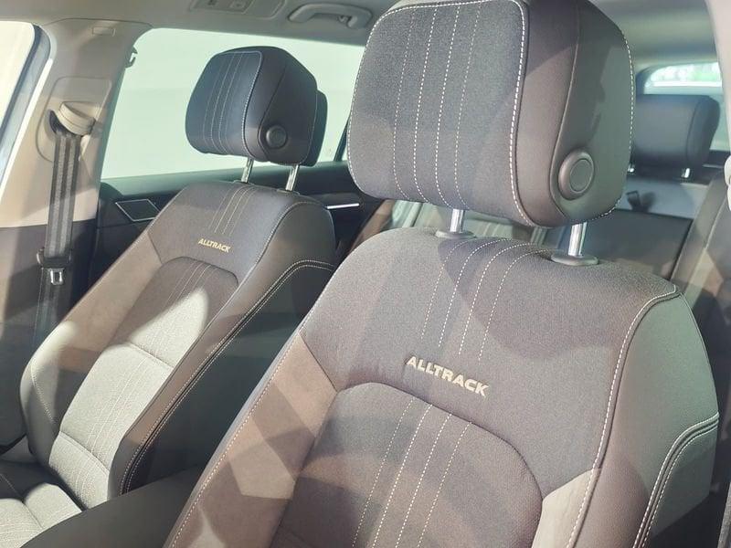 Volkswagen Passat Passat Alltrack 2.0 TDI 200 CV 4MOTION DSG