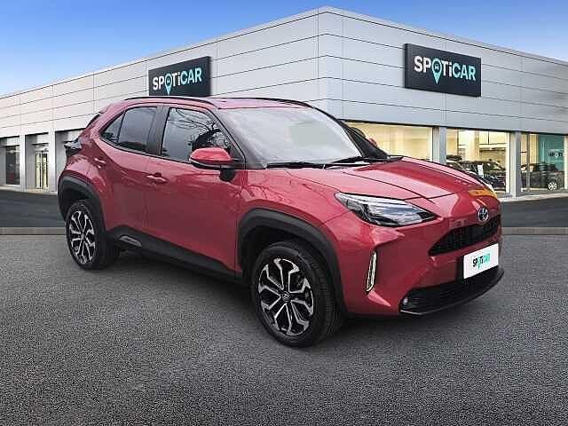 Toyota Yaris Cross 1.5 Hybrid 5p. E-CVT AWD-i Trend