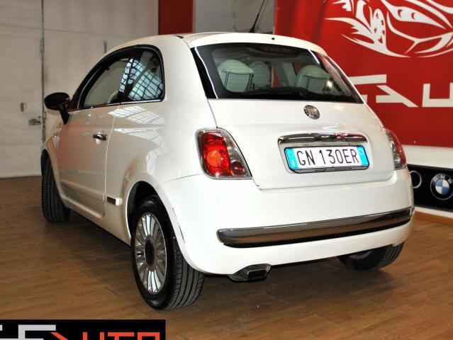 Fiat 500 500 1.2 Lounge 69cv