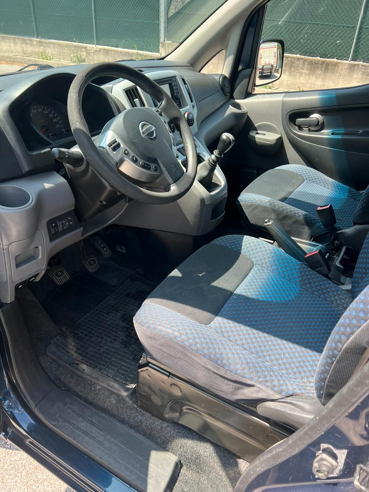 Nissan Evalia 1.5 dCi 8V 110 CV n-tec