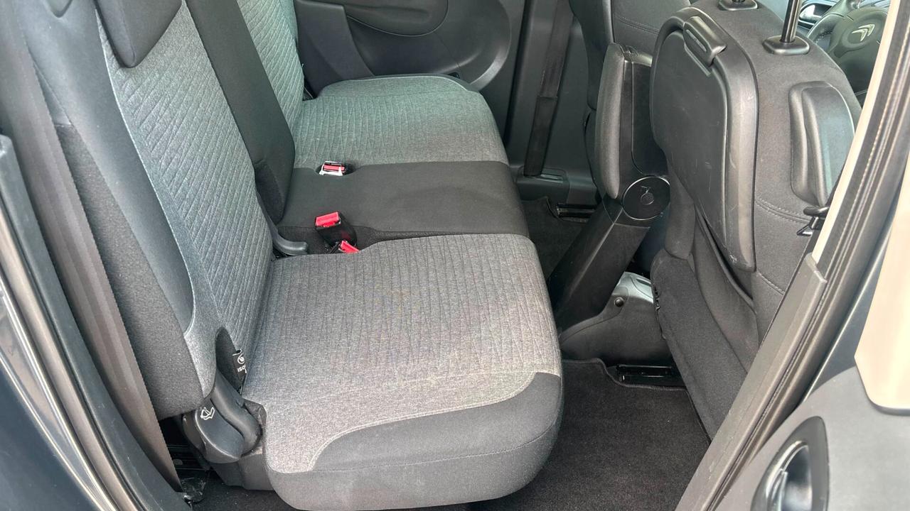 Citroen C3 Picasso BlueHDi 100 Feel Edition