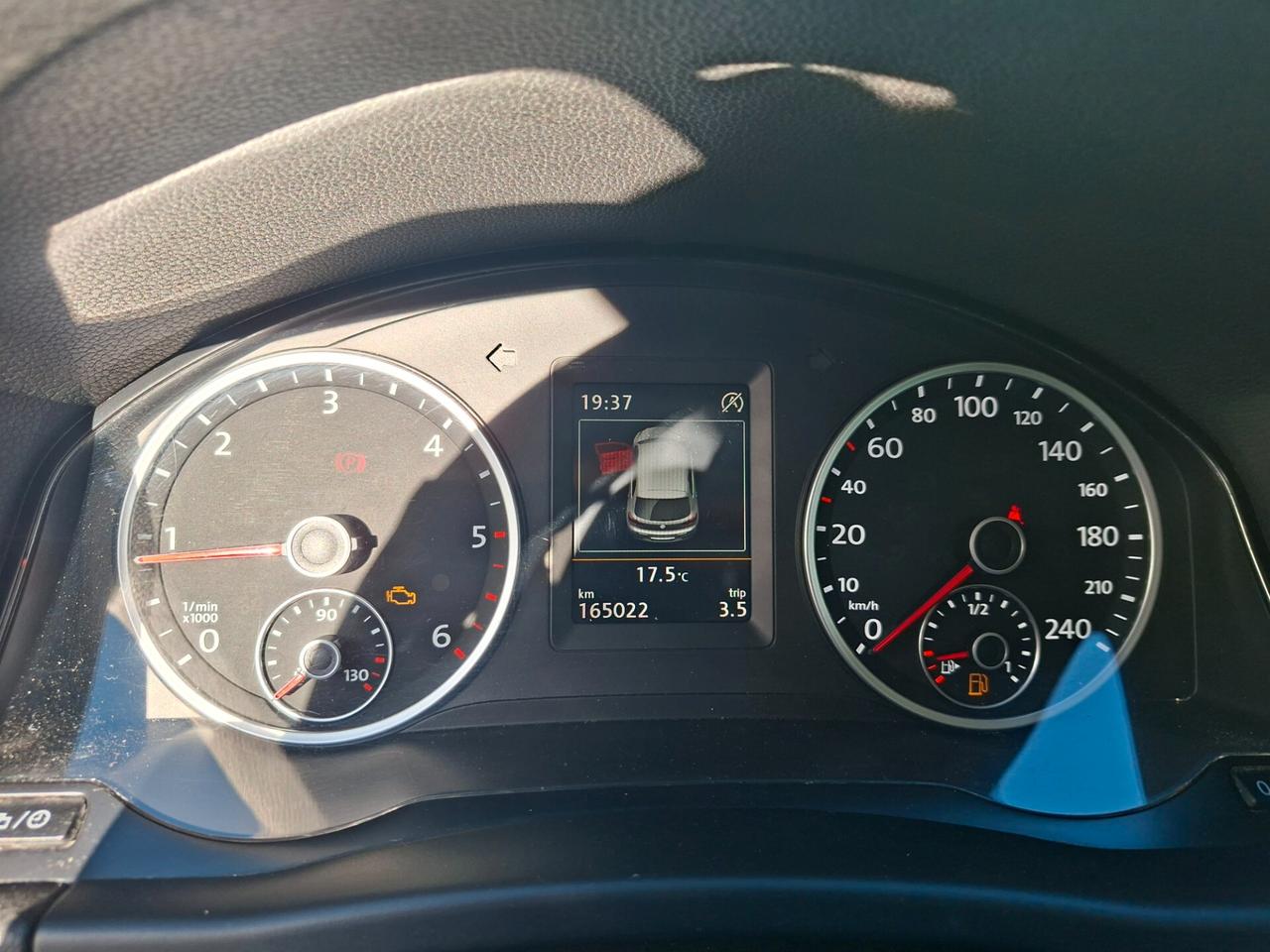 Volkswagen Tiguan 2.0 TDI 140 CV 4MOTION Sport & Style