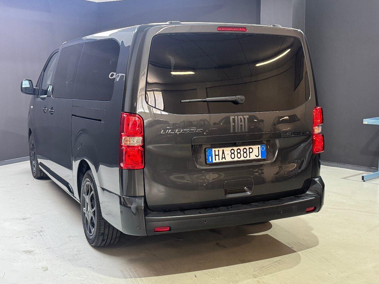 FIAT Ulysse combi M1 XL 2.2 diesel 180cv S&S auto