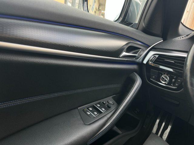 BMW 520 d 48V xDrive Touring Msport