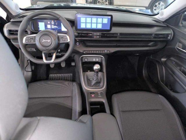 JEEP Avenger - 1.2 Turbo 100 CV Altitude