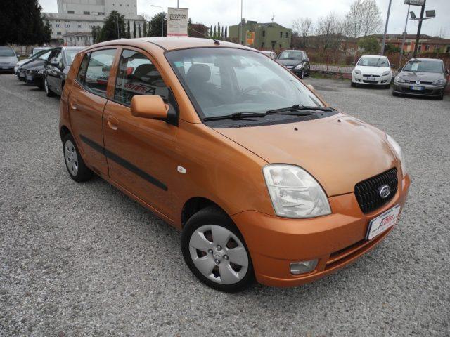 KIA Picanto 1.0 12v 5p. - OK NEOPATENTATI - UNICO PROPRIETARIO