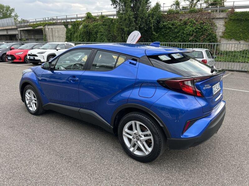 Toyota C-HR 1.8 Hybrid E-CVT Business