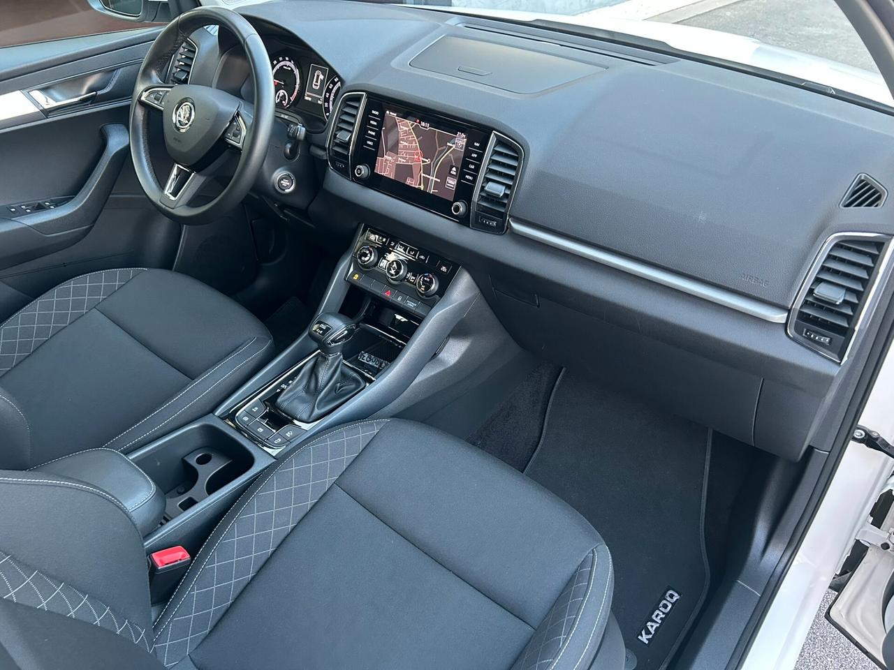 Skoda Karoq 2.0 TDI 150CV DSG 4x4 Ambition