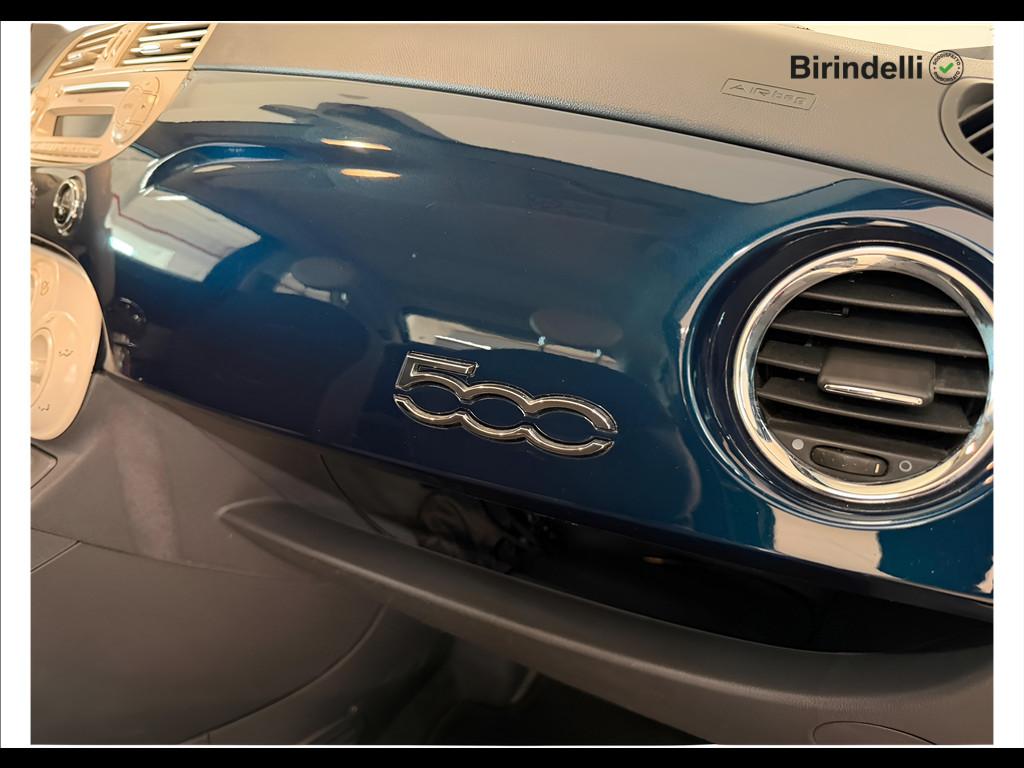 FIAT 500 (2007-2016) - 500 1.2 EasyPower Pop