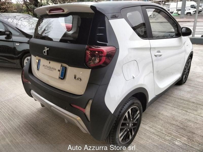 DR AUTOMOBILES dr 1.0 EV dr 1.0 EV *PRONTA CONSEGNA, PROMO AZZURRA*