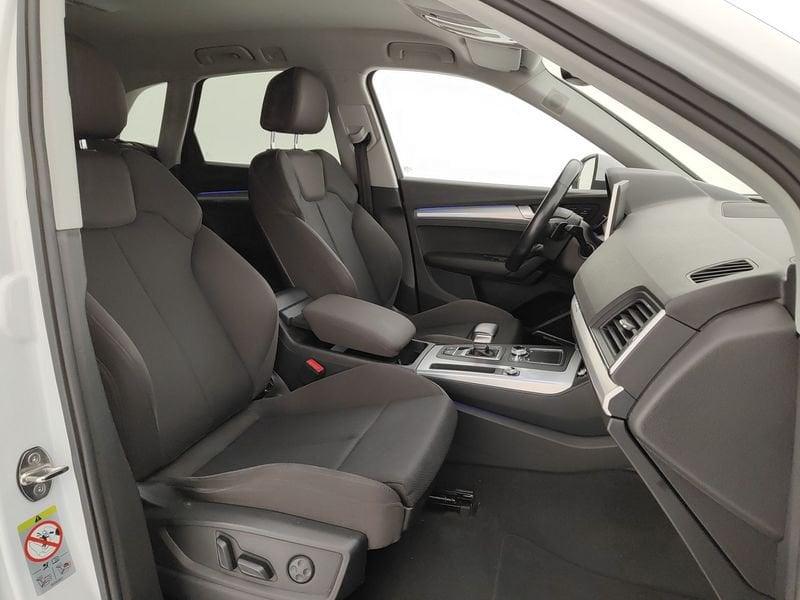 Audi Q5 50 TDI quattro tiptronic Business Sport