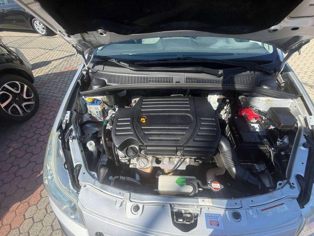 FIAT Sedici Sedici 1.6 16v Dynamic 4x2 120cv gpl