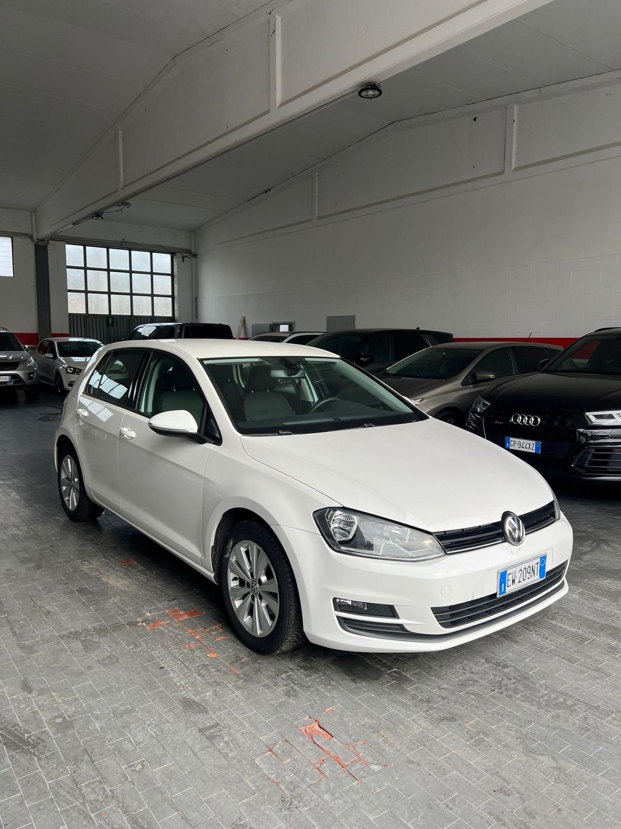 Volkswagen Golf 1.6 TDI DSG 5p. Highline BlueMotion Technology