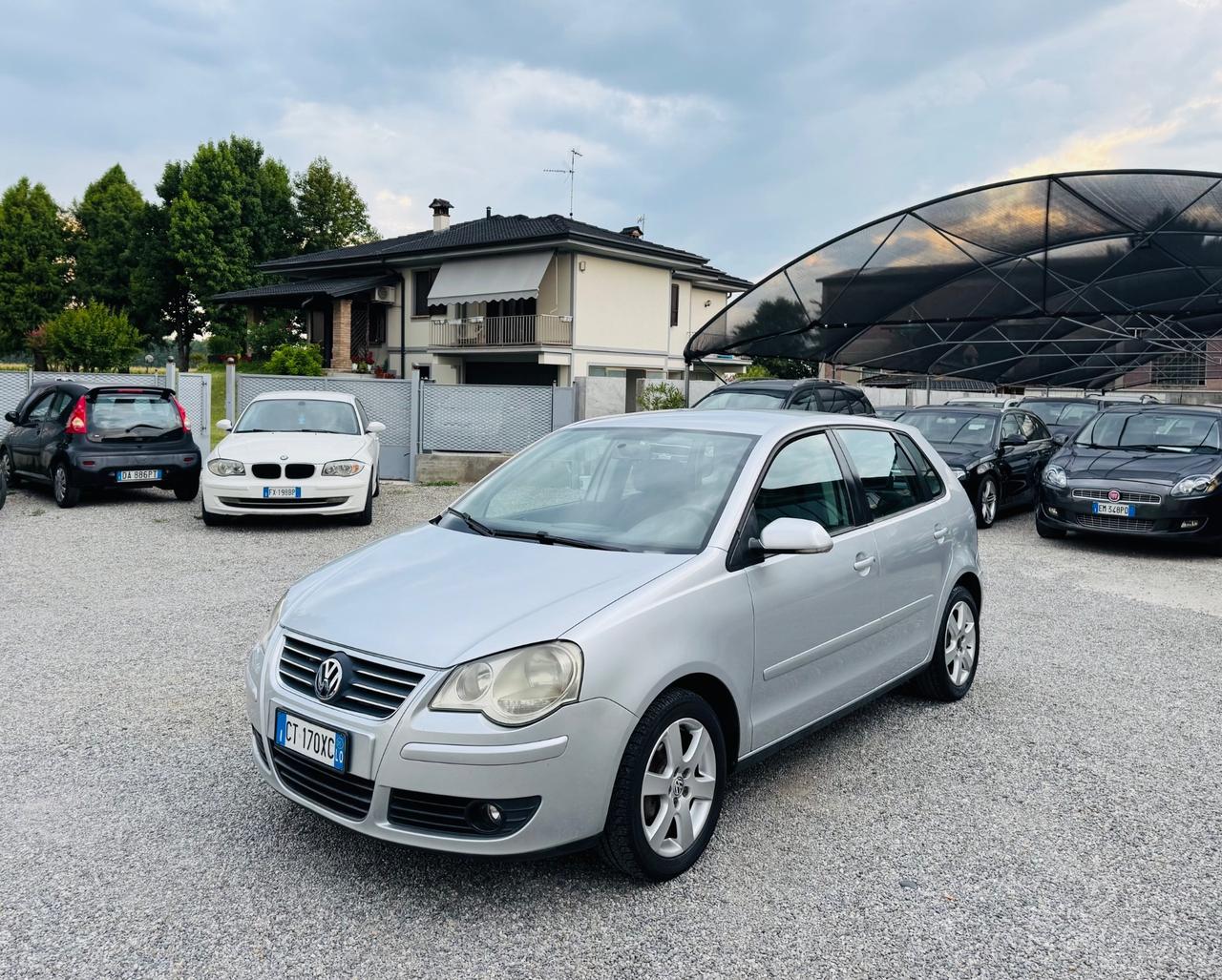 Volkswagen Polo 1.4/80CV 16V 3p. Comfortline