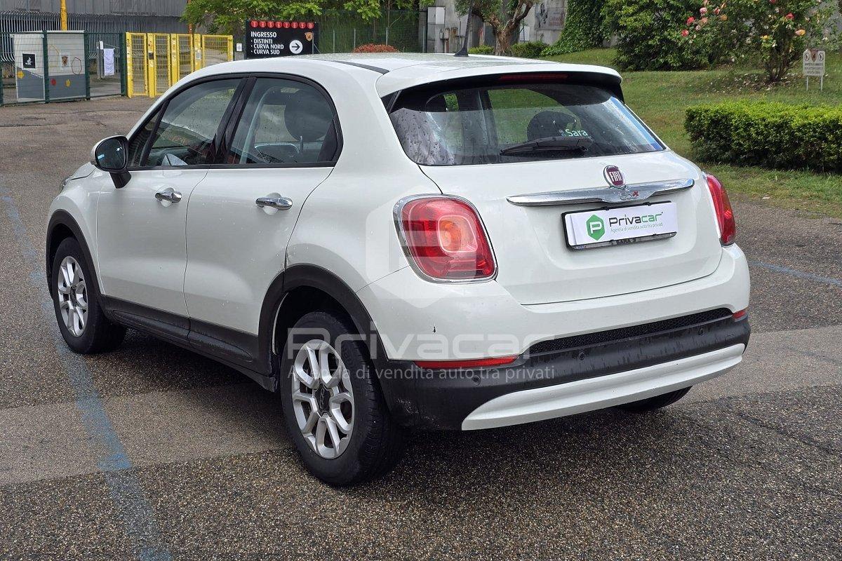 FIAT 500X 1.6 MultiJet 120 CV DCT Pop Star