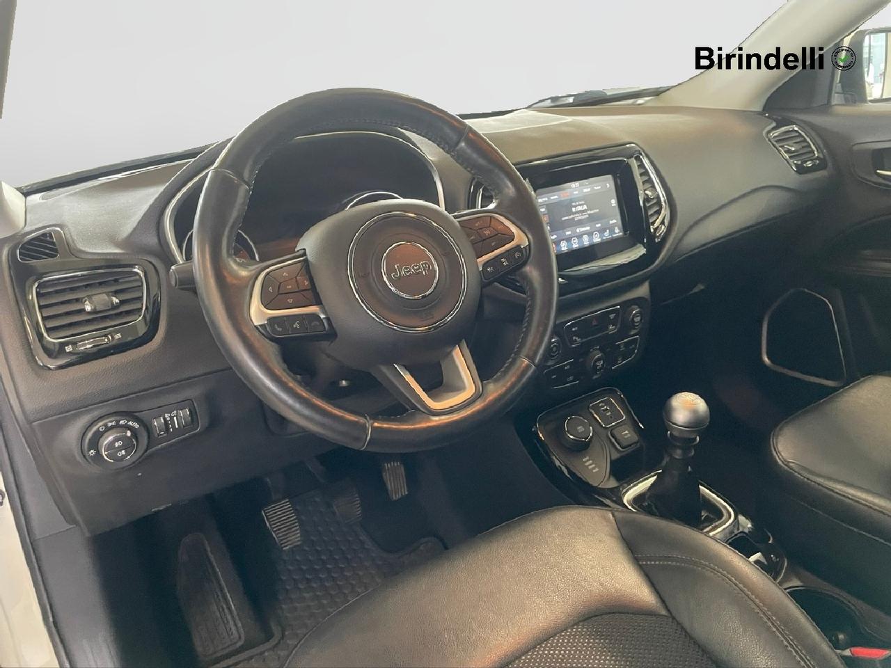 JEEP Compass 2ª serie - Compass 2.0 Multijet II 4WD Limited