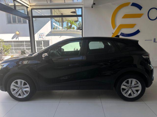 RENAULT Captur ECO-G 120 CV Evolution TUA DA ?240,00 MENSILI ANT0