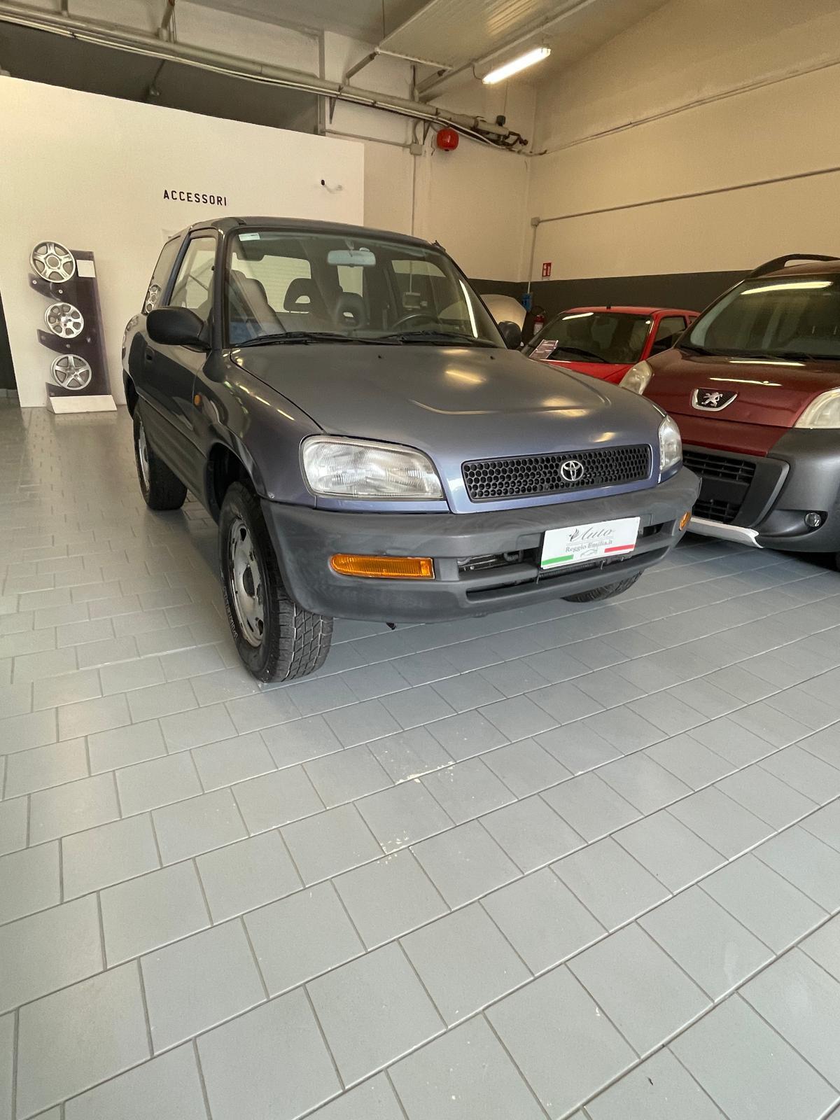 Toyota RAV 4 2.0i 16V cat 3 porte