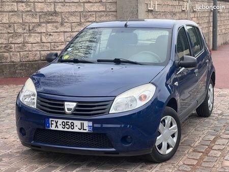Dacia Sandero 1.4 8V GPL solo ricambi