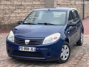 Dacia Sandero 1.4 8V GPL solo ricambi