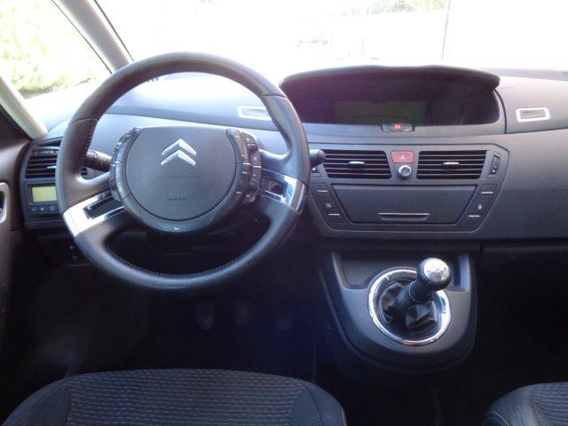 CITROEN Grand C4 Picasso 1.8 metano GARANZIA, km certificati CITROEN