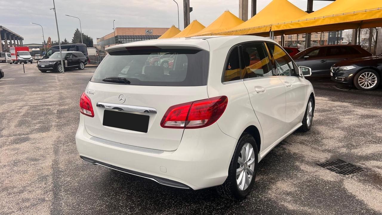 Mercedes-benz B 180 d Business