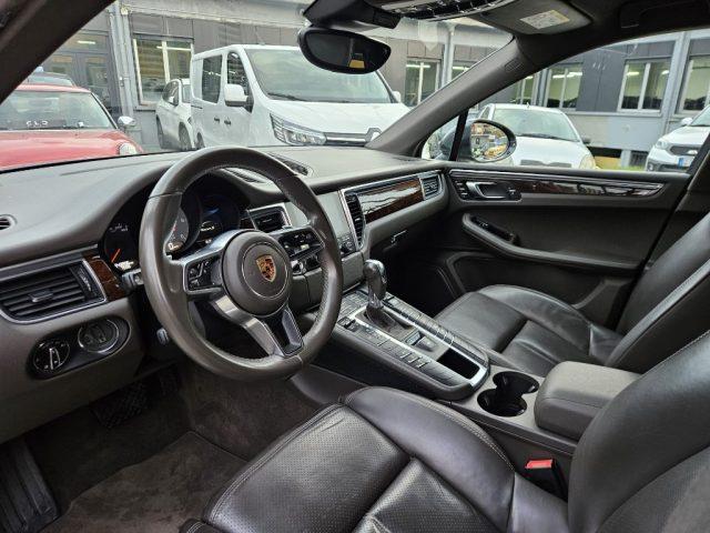 PORSCHE Macan 3.0 S Diesel