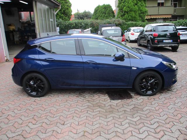 OPEL Astra 1.5 CDTI 122 CV S&S AT9 5 porte Business Elegance