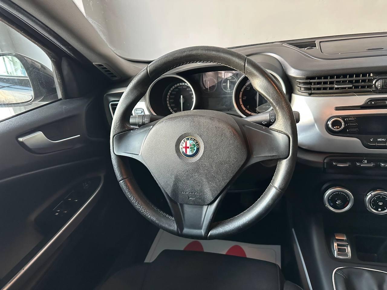 Alfa Romeo Giulietta 1.6 - 105 CV