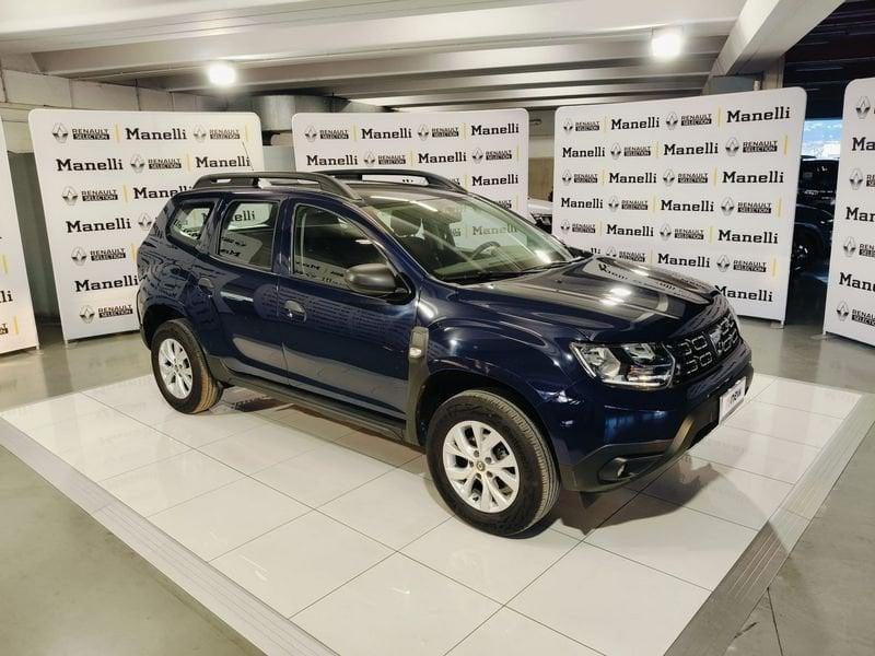 Dacia Duster Essential 1.0 TCe 4x2 rif.FY867