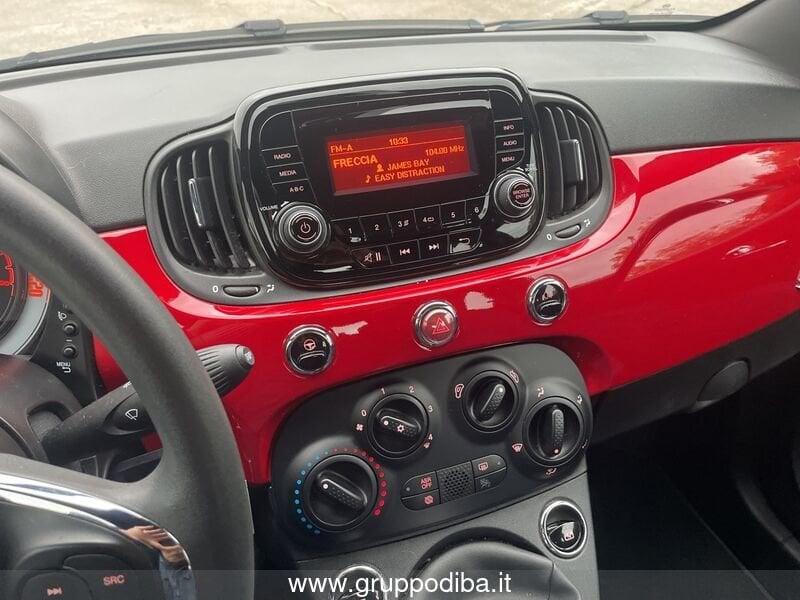 FIAT 500 III 2015 Benzina 1.0 hybrid Cult 70cv