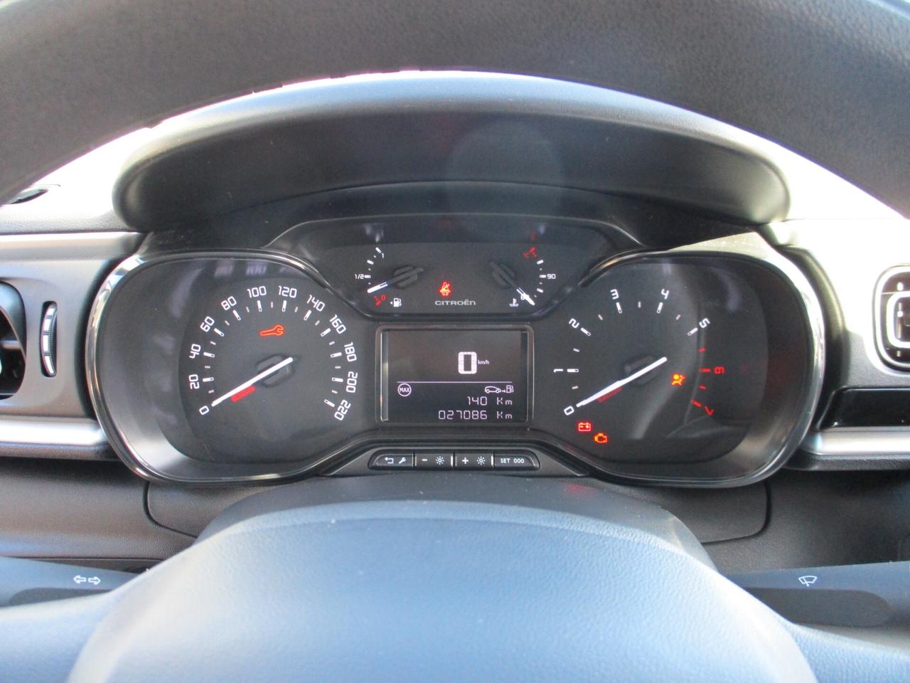 Citroen C3 PureTech 83 S&S Shine