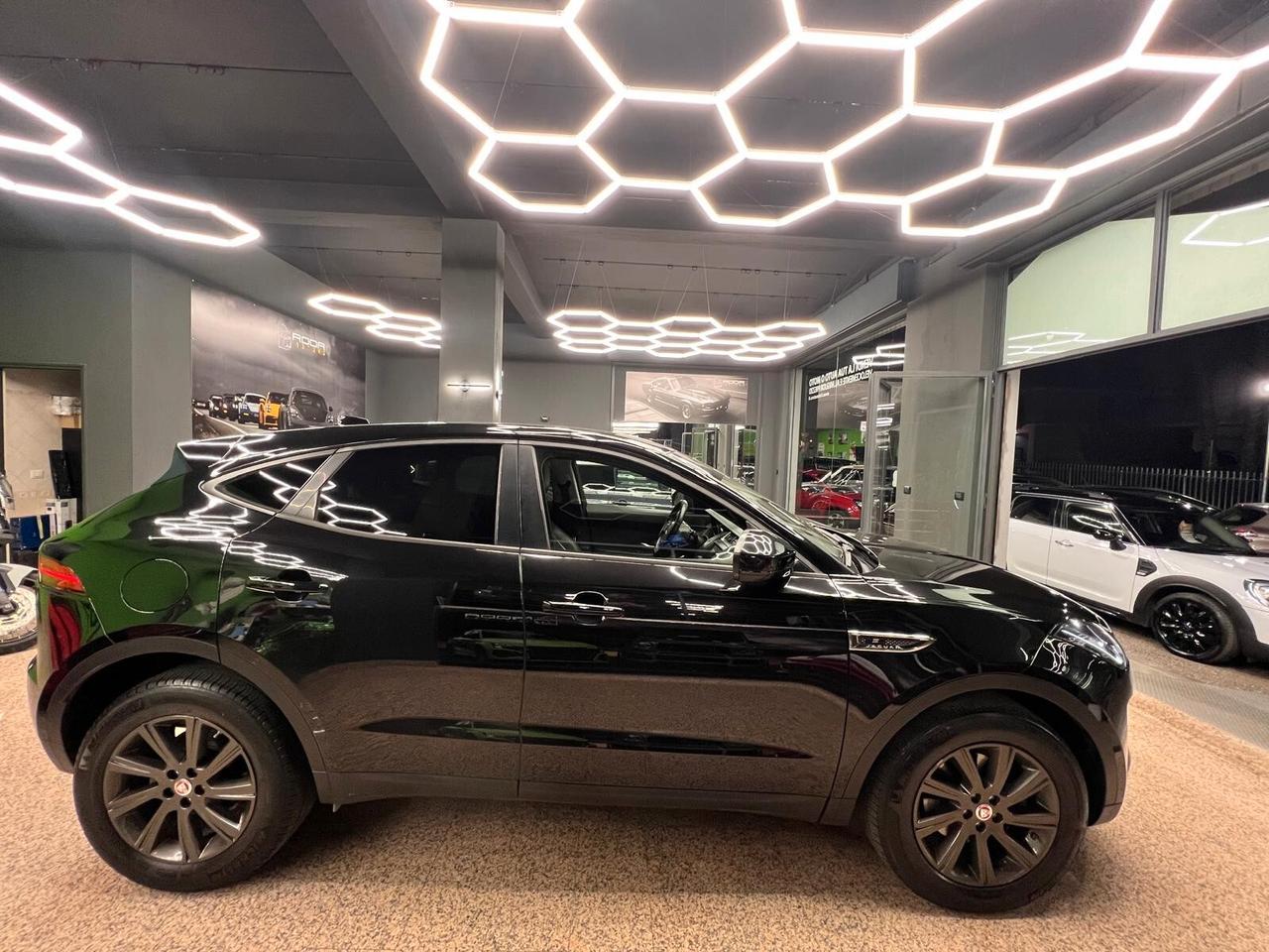 Jaguar E-Pace 2.0D 150 CV AWD R-Dynamic S