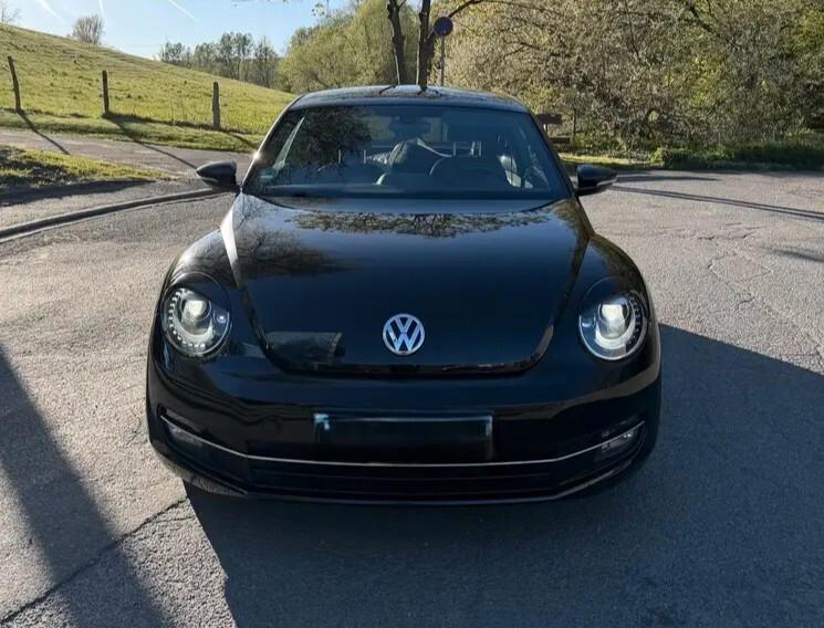 Volkswagen Maggiolino 2.0 TSI DSG Sport Beetle
