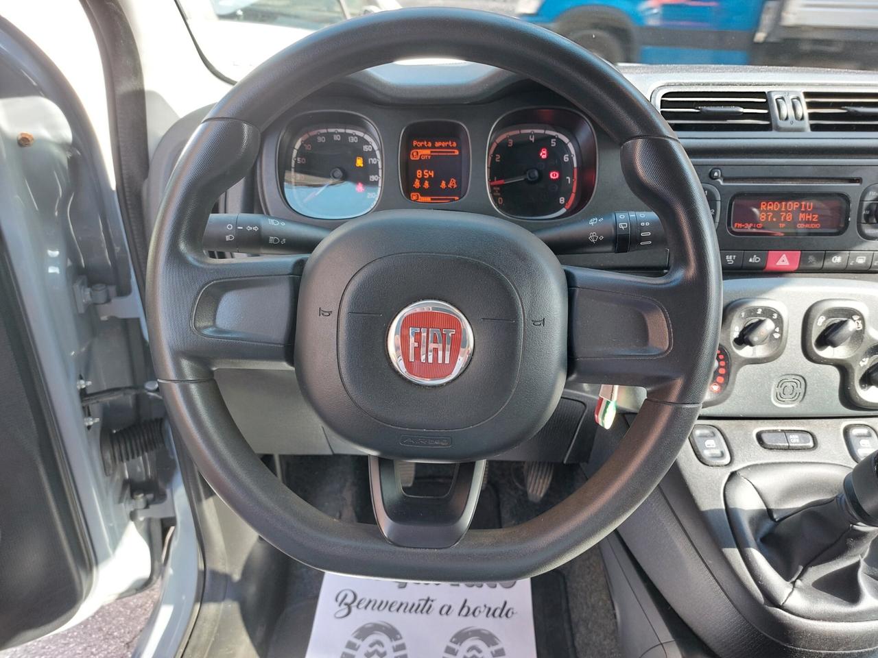 Fiat Panda 1.2 EasyPower Easy GPL 69cv my19