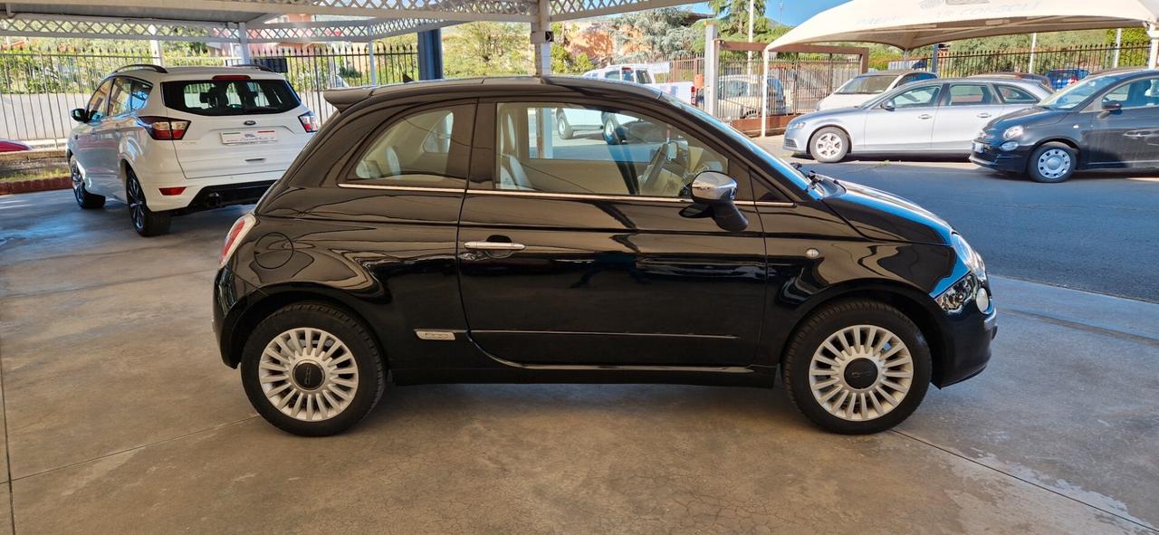 Fiat 500 1.3 Mjt 75cv Lounge