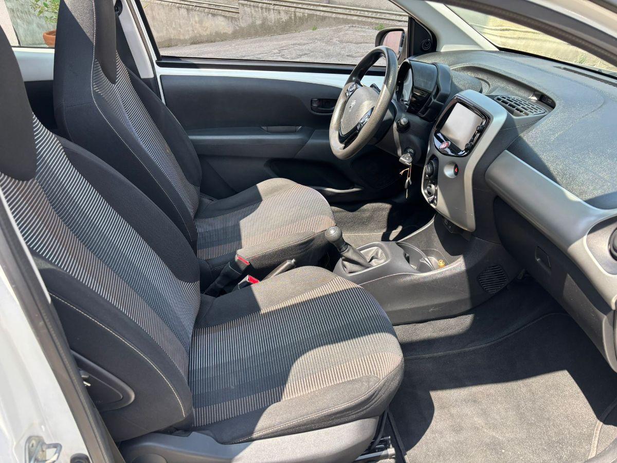 PEUGEOT 108 1.0 VTi 68CV CABRIO IMPIANTO GPL 3p Active