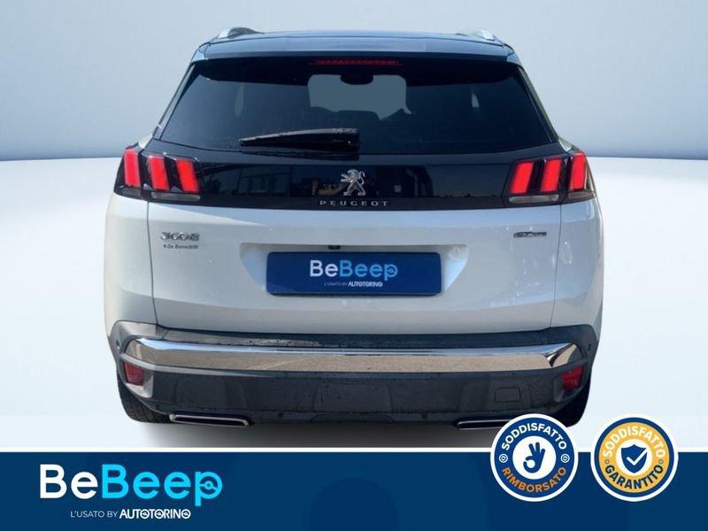 Peugeot 3008 1.6 BLUEHDI GT LINE S&S 120CV EAT6