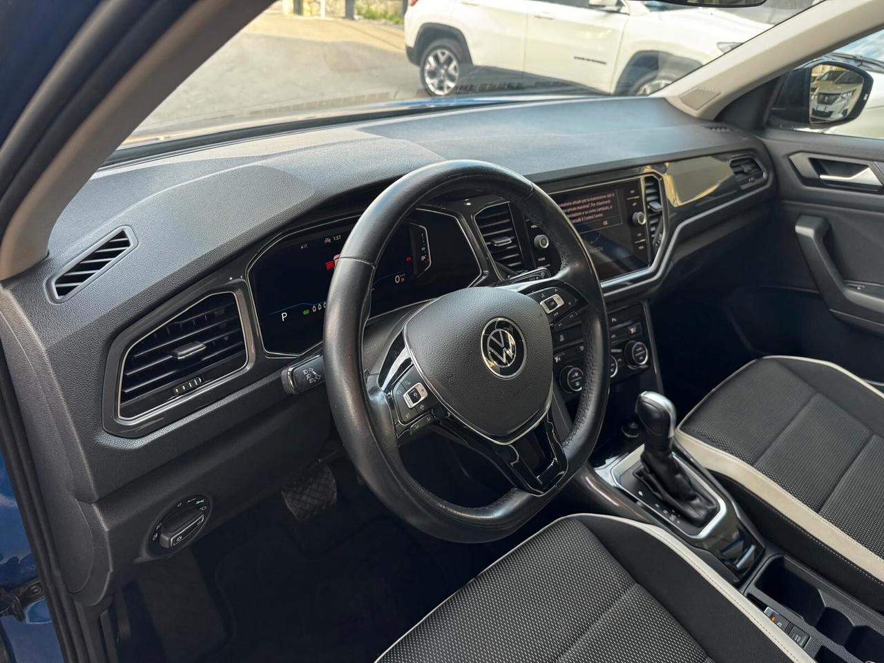 Volkswagen T-Roc 2.0 TDI SCR 150 CV DSG Sport BlueMotion Technology
