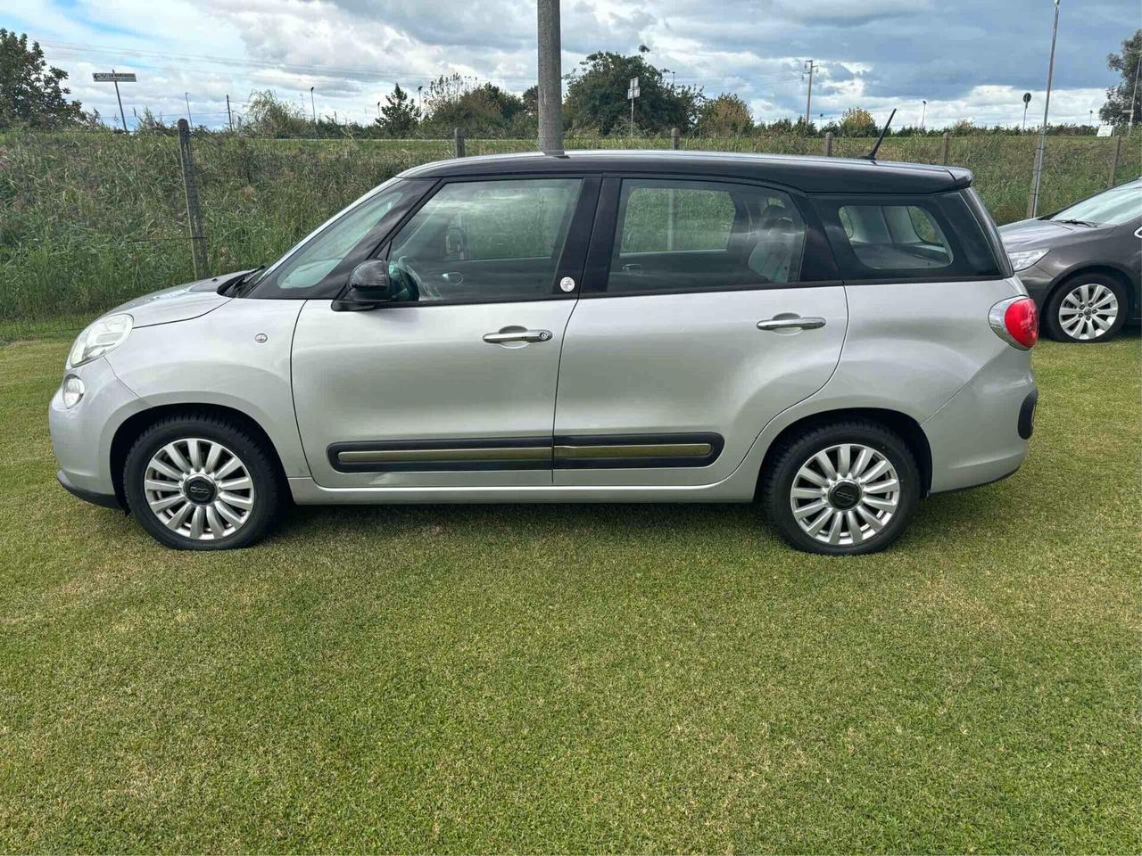 Fiat 500L Living 1.6 Multijet 120 CV