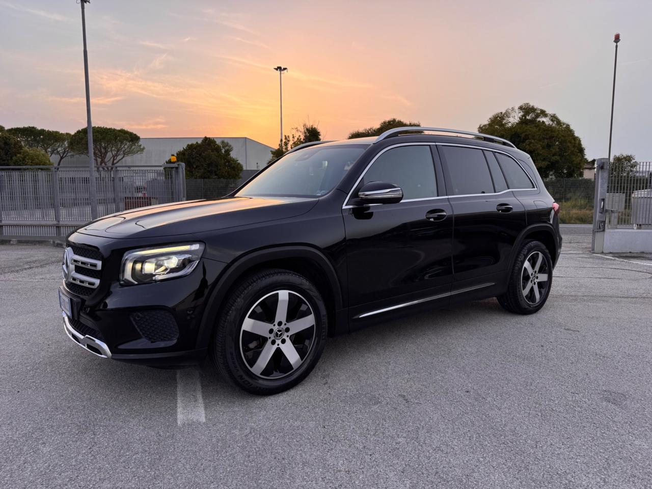 Mercedes-benz GLB 200 d Automatic Sport Plus