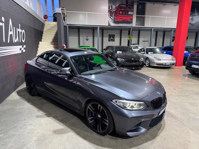 BMW M2 SEDILI RECARO CON AIRBAG ASSETTO DOWNPIPE MAPPA CS