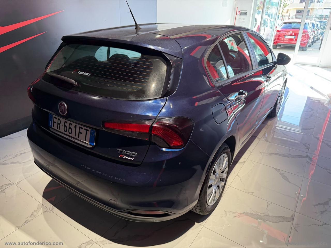 FIAT Tipo 1.3 Mjt S&S 5p. Easy