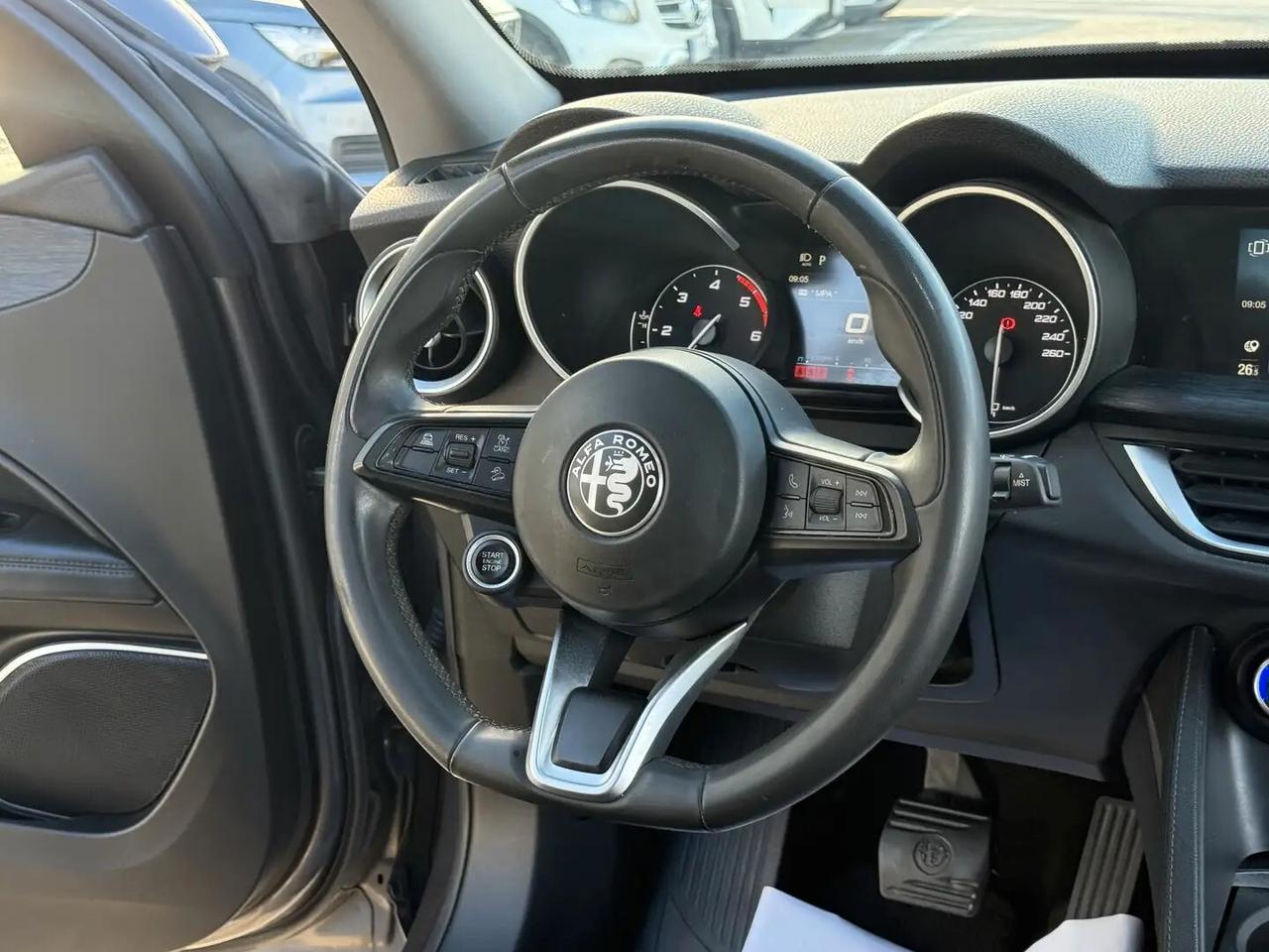 Alfa Romeo Stelvio 2.2 Turbodiesel 190 CV AT8 Q4 Business