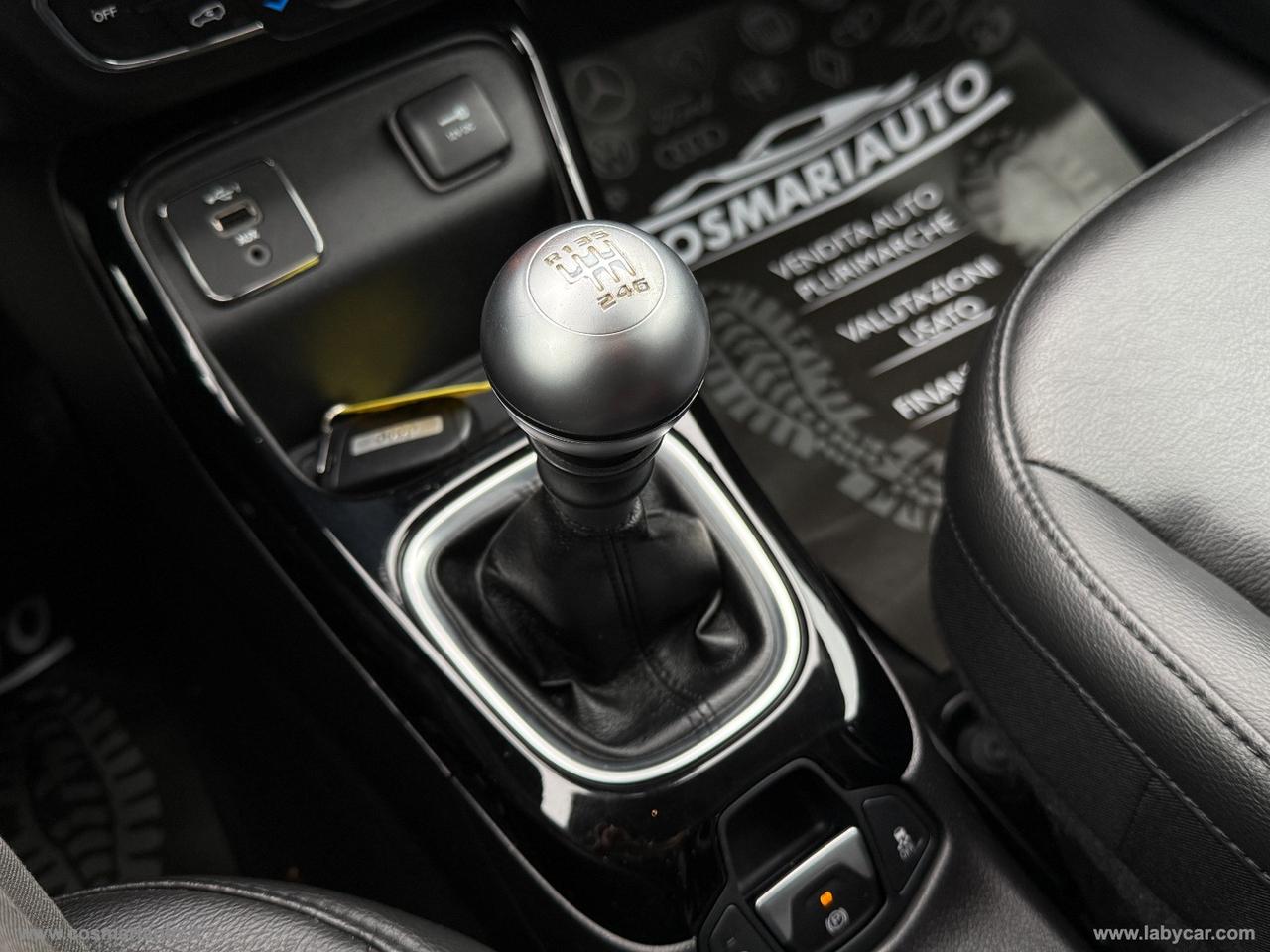 JEEP Compass 1.6 Mjt II 2WD Limited